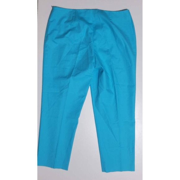 Lafayette 148 New York Cropped Bleeker Pants BUNDLE - Picture 5 of 9